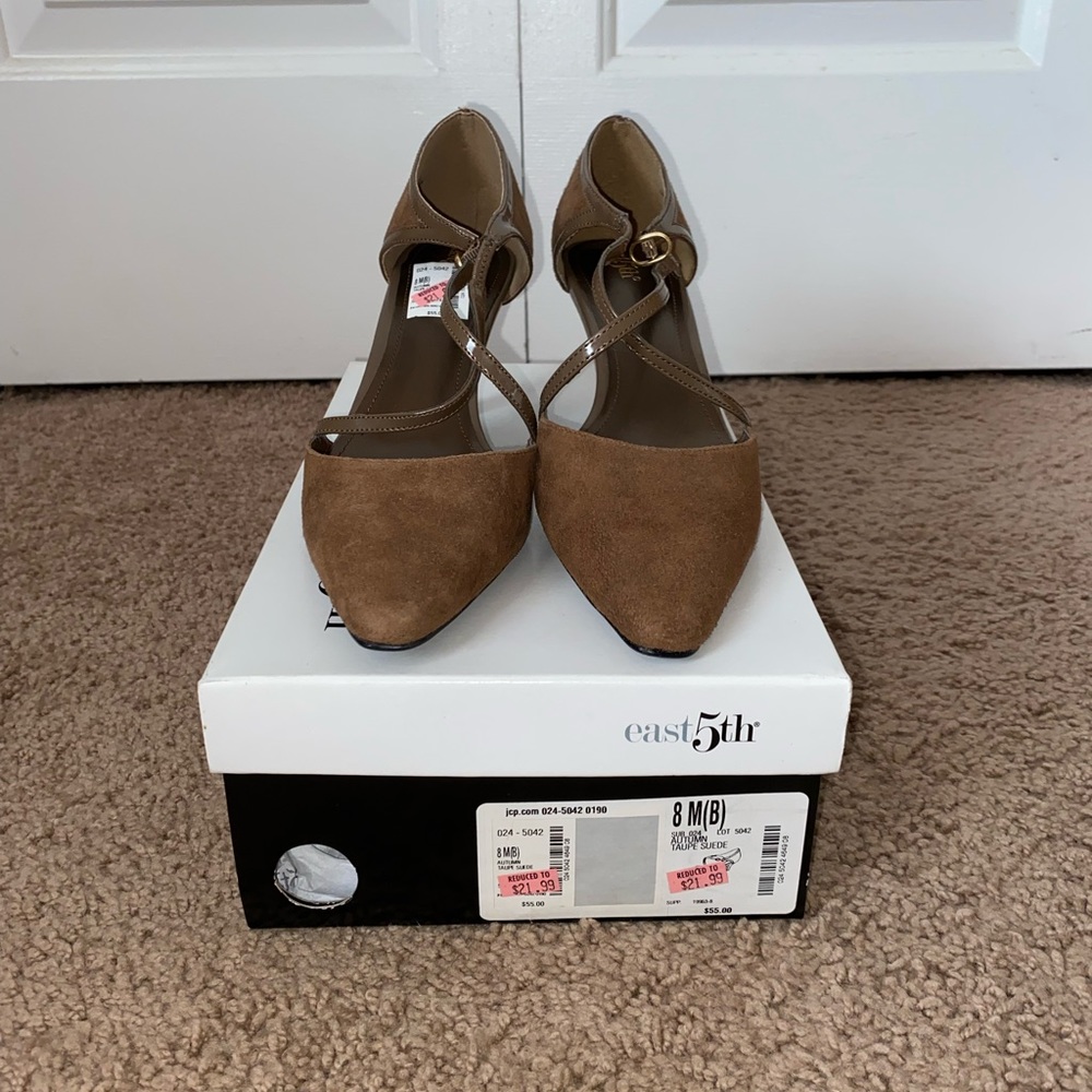 Kitten Heels - Picture 3 of 5